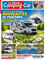 Le monde du camping-car